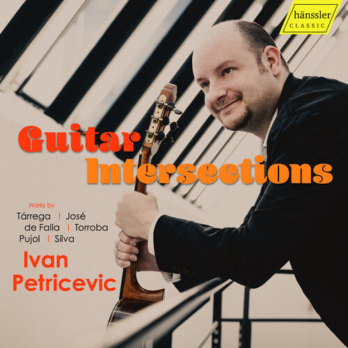 Falla / Jose / Pujo / Petricevic: Guitar Intersections