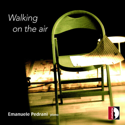 Pedrani, Emanuele: Walking on the Air