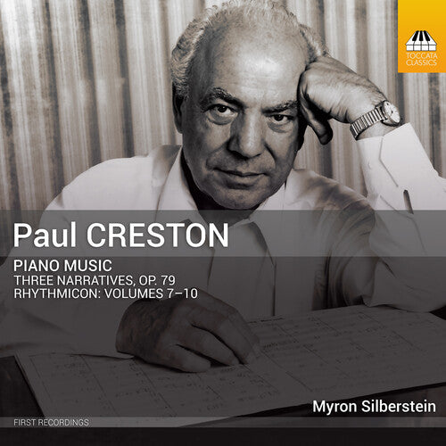 Creston / Silberstein: Piano Music