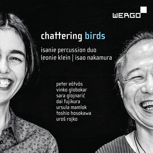 Eotvos / Fujikura / Globokar: Chattering Birds
