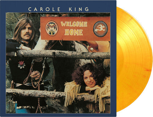 King, Carole: Welcome Home