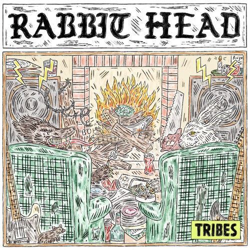 Tribes: Rabbit Head