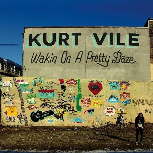 Vile, Kurt: Wakin On A Pretty Daze
