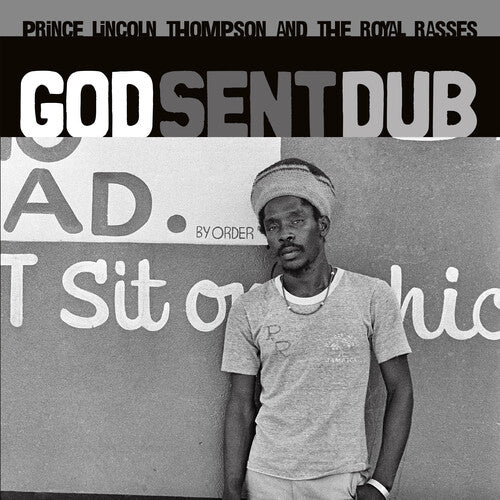 Prince Lincoln & Royal Rasses: God Sent Dub