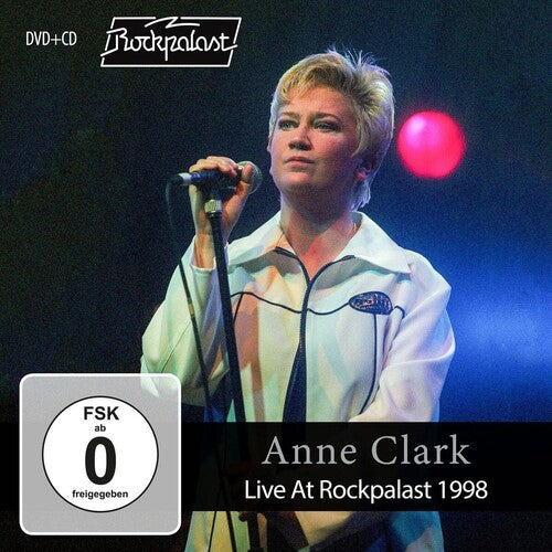 Clark, Anne: Live At Rockpalast 1998