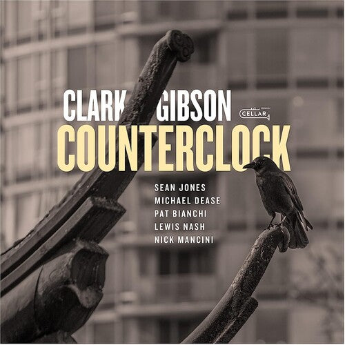 Gibson, Clark: Counterclock