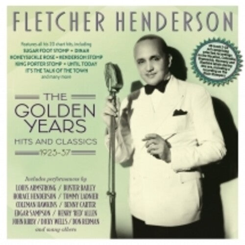 Henderson, Fletcher: The Golden Years: Hits And Classics 1923-37