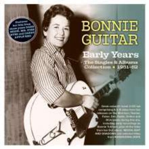 Bonnie Guitar: Early Years: The Singles & Albums Collection 19512