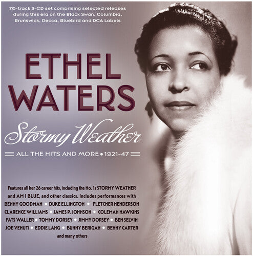 Waters, Ethel: Stormy Weather: All The Hits And More 1921-47