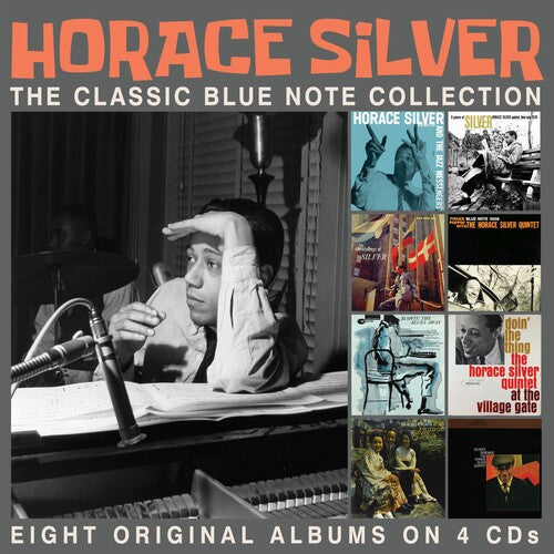Silver, Horace: The Classic Blue Note Collection