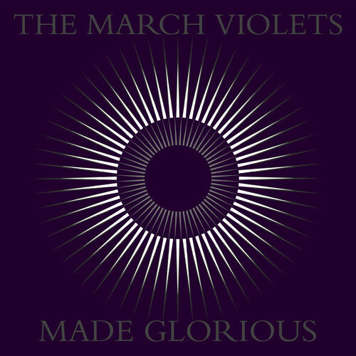 March Violets: Made Glorious