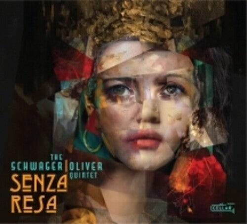 Schwager / Oliver Quintet: Senza Resa