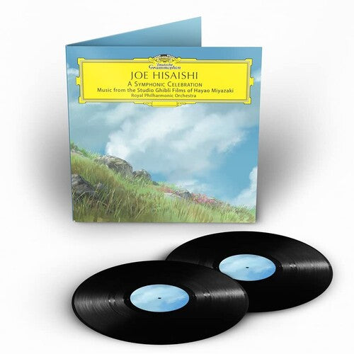 Hisaishi, Joe / Royal Philharmonic Orchestra: Symphonic Celebration - Music from the Studio Ghib