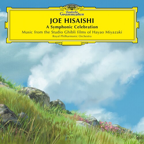 Hisaishi, Joe / Royal Philharmonic Orchestra: Symphonic Celebration - Music from the Studio Ghib