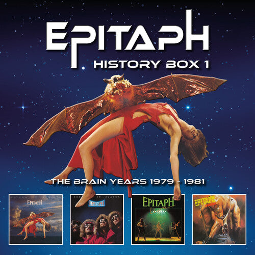 Epitaph: History Box Vol. 1: The Brain Years