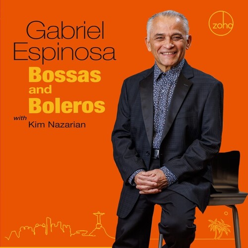 Espinosa, Gabriel: Bossas & Boleros