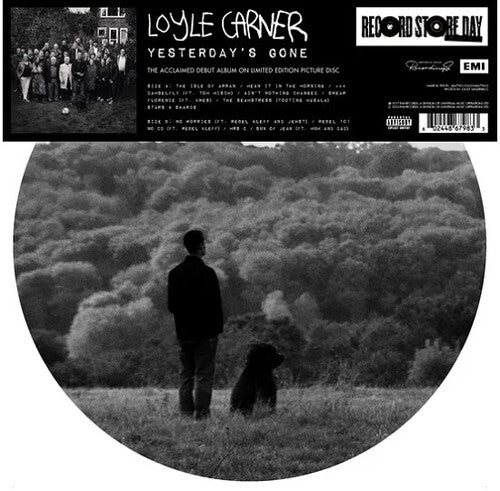 Carner, Loyle: Yesterday's Gone - Limited