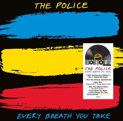 Police: Every Breath You - Limited