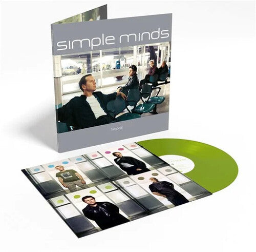 Simple Minds: Neapolis - Limited