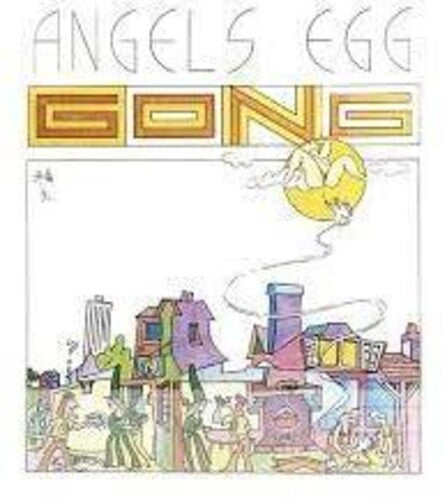 Gong: Angel's Egg - Limited