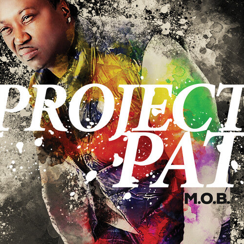 Project Pat: M.o.b. - Green/black/purple