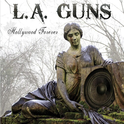 L.A. Guns: Hollywood Forever - Coke Bottle Green