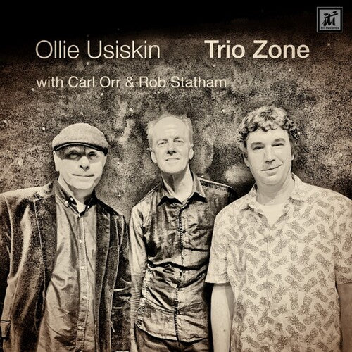 Usiskin, Ollie: Trio Zone