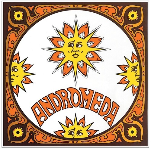 Andromeda: Andromeda