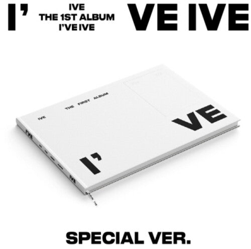 Ive: I've Ive - Special Version - incl. 128pg Photobook, 2 Stickers + Photocard