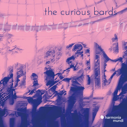 Curious Bards: Indiscretion