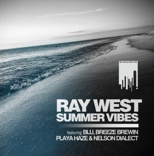 West, Ray Featuring Blu & Breeze: Summer Vibes