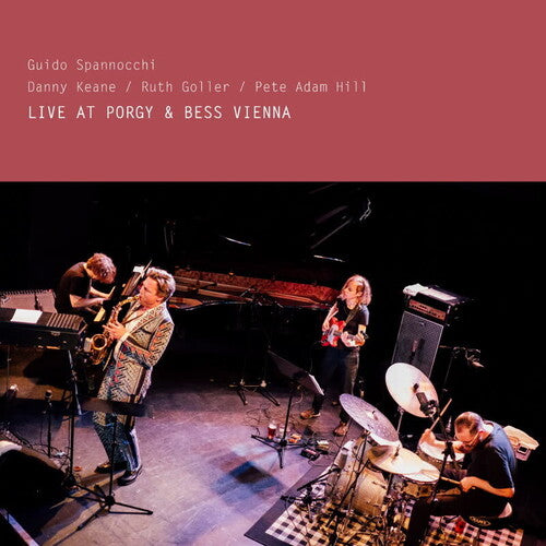 Spannocchi, Guido: Live at Porgy & Bess Vienna