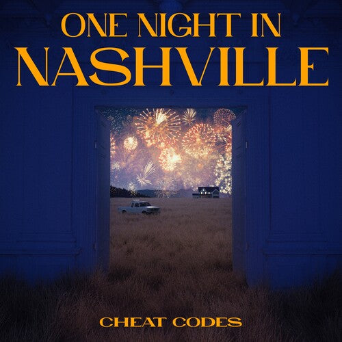 Cheat Code: One Night In Nashville - Silver