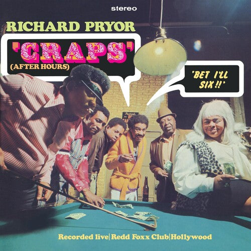 Pryor, Richard: Craps (after Hours)