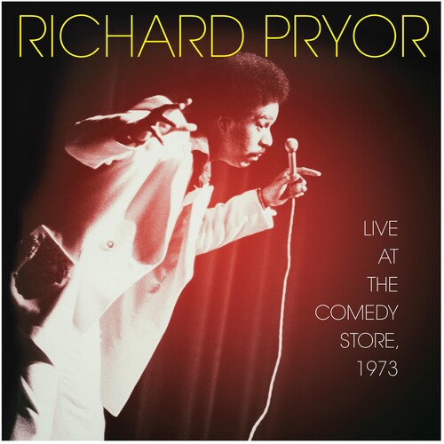 Pryor, Richard: Live At The Comedy Store, 1973