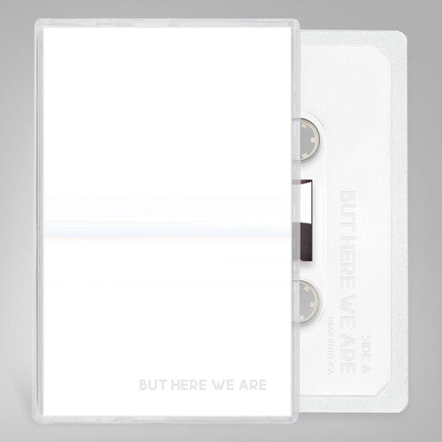 Foo Fighters: But Here We Are   (CASSETTE)