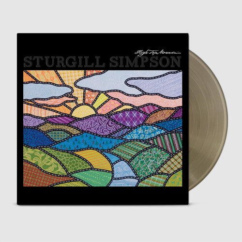 Simpson, Sturgill: High Top Mountain