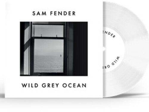 Fender, Sam: Wild Grey Ocean / Little Bull Of Blithe - Limited White Colored Vinyl