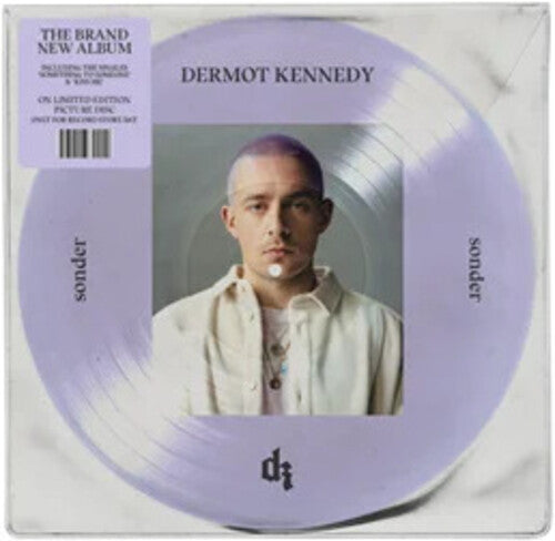 Kennedy, Dermot: Sonder - Limited Picture Disc Vinyl