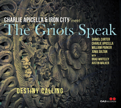 Apicella, Charlie & Iron City: Destiny Calling