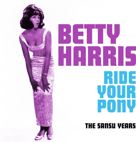 Harris, Betty: Ride Your Pony