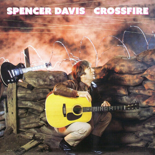 Davis, Spencer: Crossfire