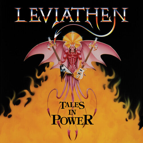 Leviathen: Tales Of Power (deluxe Edition)