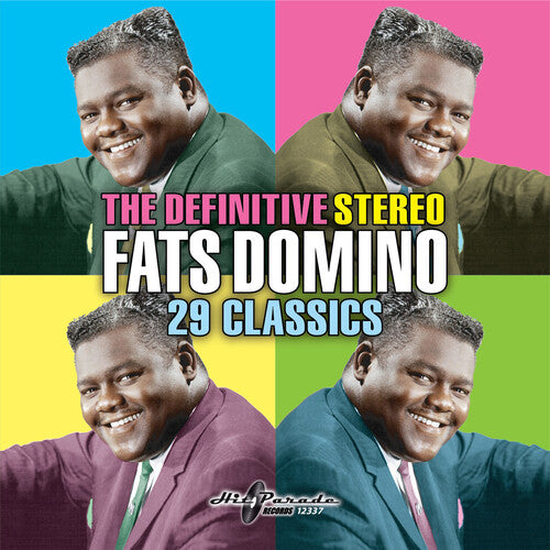 Domino, Fats: The Definitive Stereo Fats Domino: 29 Classics