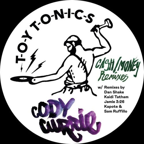 Currie, Cody: Cash/Money Remixes