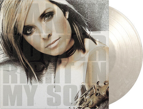 Dulfer, Candy: Right In My Soul - Limited 180-Gram White Marble Colored Vinyl