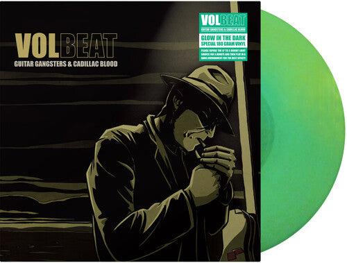 Volbeat: Guitar Gangsters & Cadillac Blood - Glow In The Dark