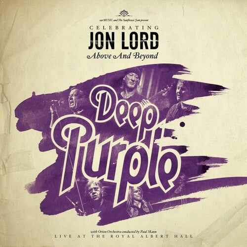 Lord, Jon / Deep Purple & Friends: Celebrating Jon Lord: Above And Beyond