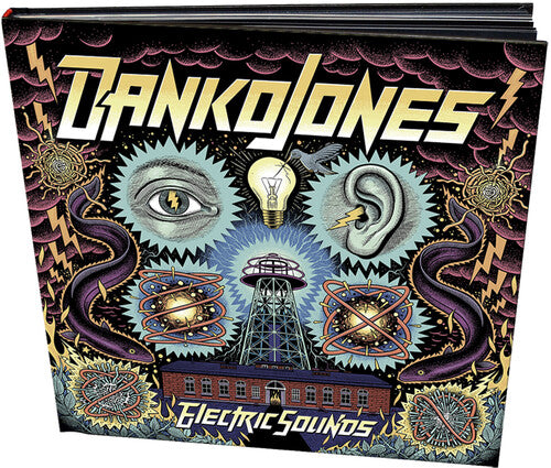 Danko Jones: Electric Sounds