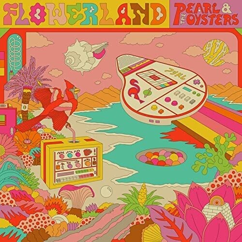 Pearl & the Oysters: Flowerland - Violet